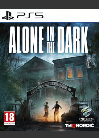 Alone in the Dark (2024)
