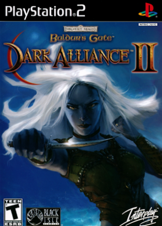 Baldur`s Gate: Dark Alliance II