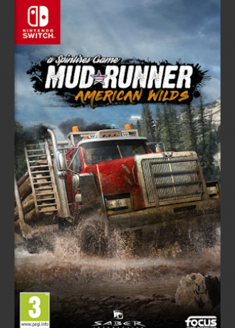 MudRunner: American Wilds