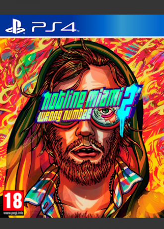 Hotline Miami 2: Wrong Number