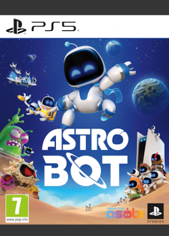 Astro Bot