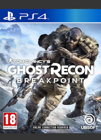 Tom Clancy`s Ghost Recon: Breakpoint