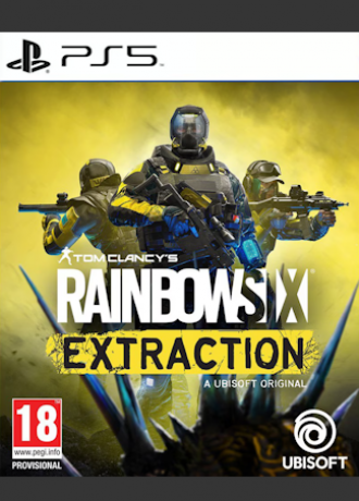 Tom Clancy`s Rainbow Six: Extraction