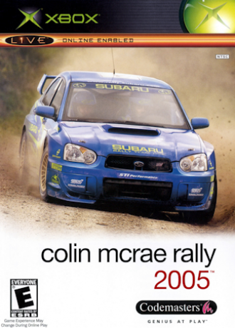 Colin McRae Rally 2005