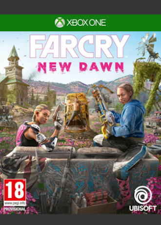 Far Cry: New Dawn