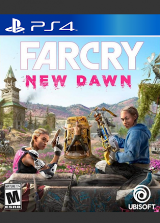 Far Cry: New Dawn