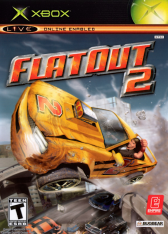 FlatOut 2