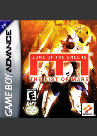 Zone of the Enders: The Fist of Mars