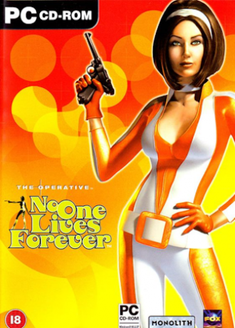 No One Lives Forever