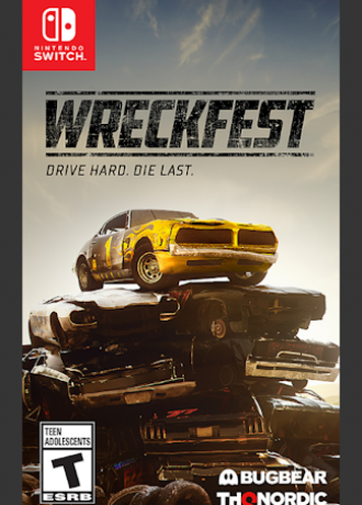 Wreckfest