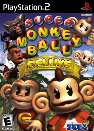 Super Monkey Ball Deluxe