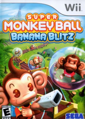 Super Monkey Ball: Banana Blitz