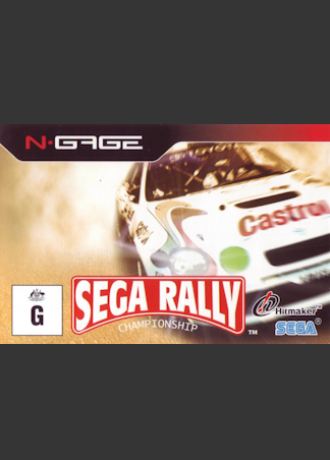Sega Rally Championship