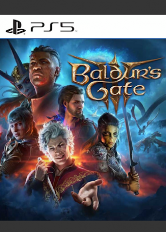 Baldur`s Gate III