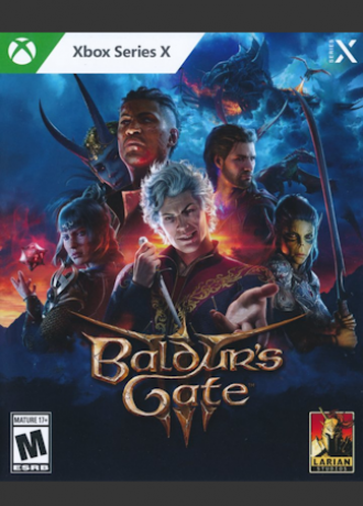 Baldur`s Gate III