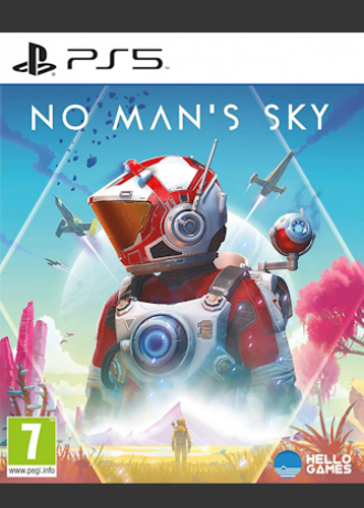 No Man`s Sky