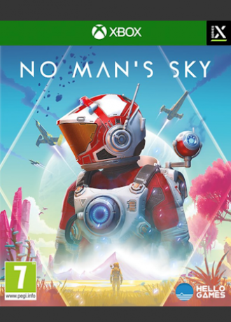 No Man`s Sky