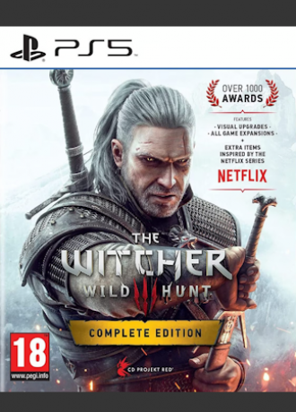 The Witcher 3: Wild Hunt - Complete Edition
