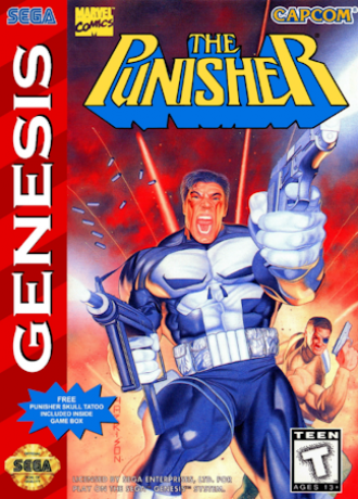 The Punisher (1995)