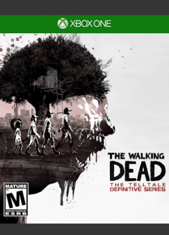 The Walking Dead: The Telltale Definitive Series