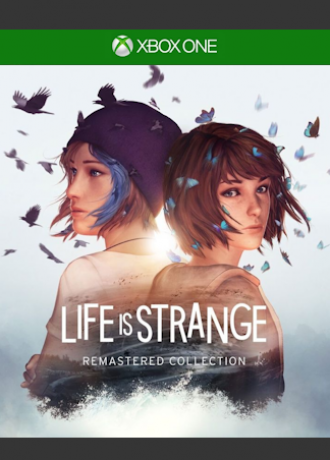 Life Is Strange: Remastered Collection