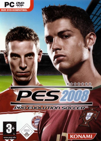 Pro Evolution Soccer 2008