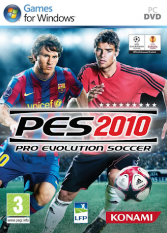 Pro Evolution Soccer 2010