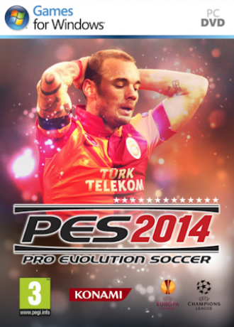 Pro Evolution Soccer 2014