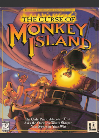 The Curse of Monkey Island