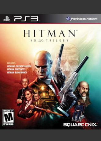 Hitman: HD Trilogy