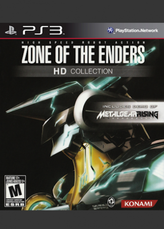 Zone of the Enders: HD Collection