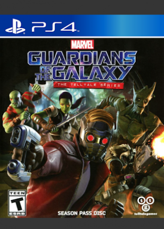 Guardians of the Galaxy: The Telltale Series