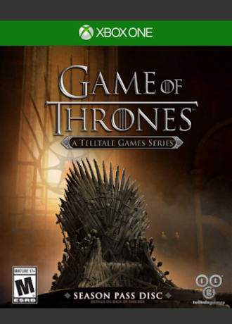 Game of Thrones: A Telltale Games Series