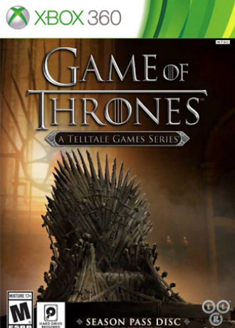 Game of Thrones: A Telltale Games Series