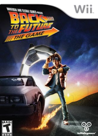 Back to the Future: The Game