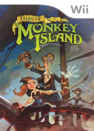 Tales of Monkey Island