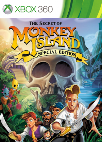 The Secret of Monkey Island: Special Edition