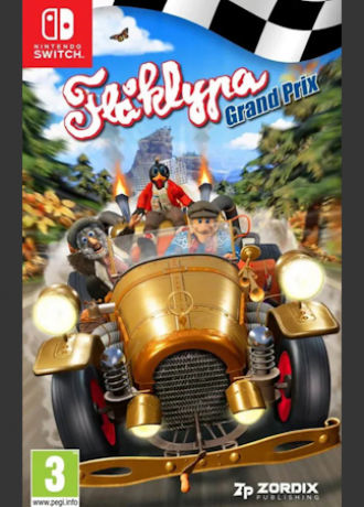 Fl�klypa Grand Prix