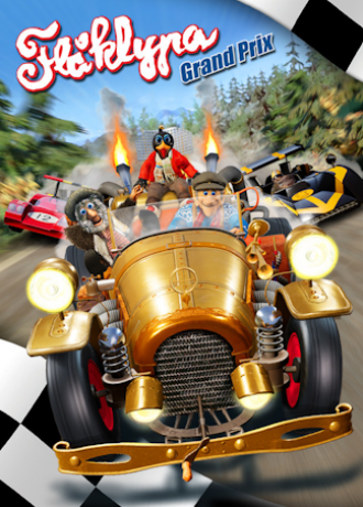 Fl�klypa Grand Prix