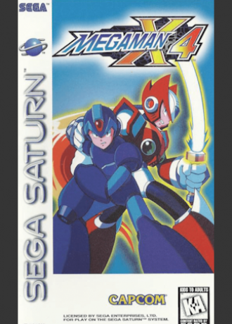 Mega Man X4