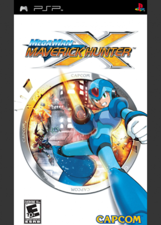 Mega Man Maverick Hunter X