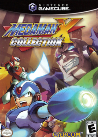 Mega Man X Collection