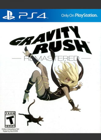 Gravity Rush: Remastered