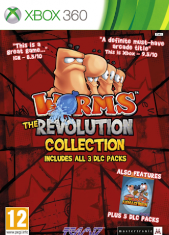 Worms: The Revolution Collection