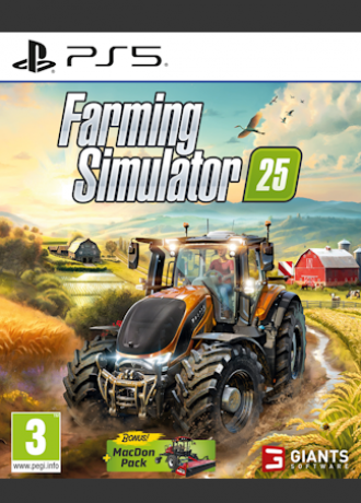 Farming Simulator 25