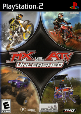 MX vs. ATV Unleashed