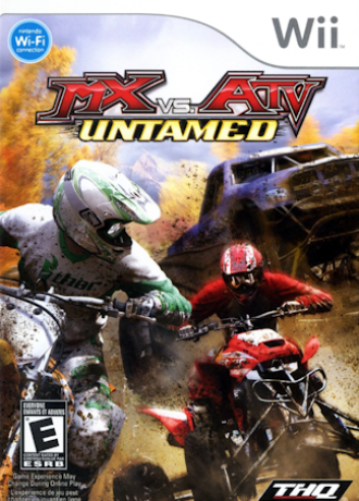 MX vs. ATV Untamed