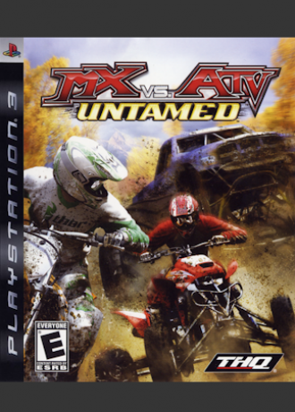 MX vs. ATV Untamed