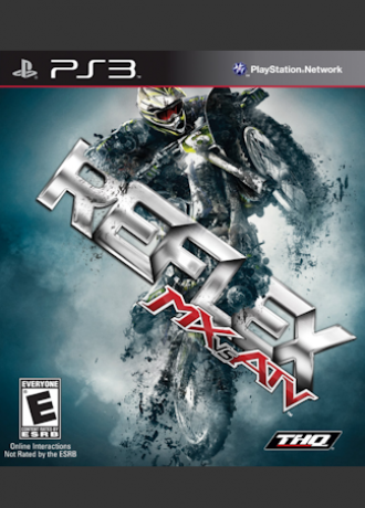 MX vs. ATV Reflex