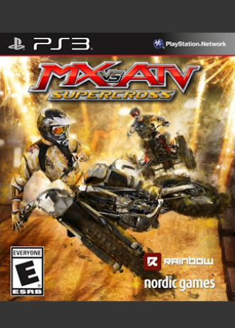 MX vs. ATV Supercross